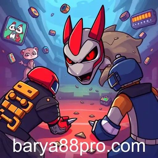 The Rise and Influence of Barya88 in the Gaming World