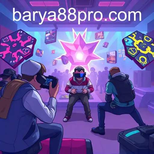 Barya88: The Resilient Power of Online Gaming