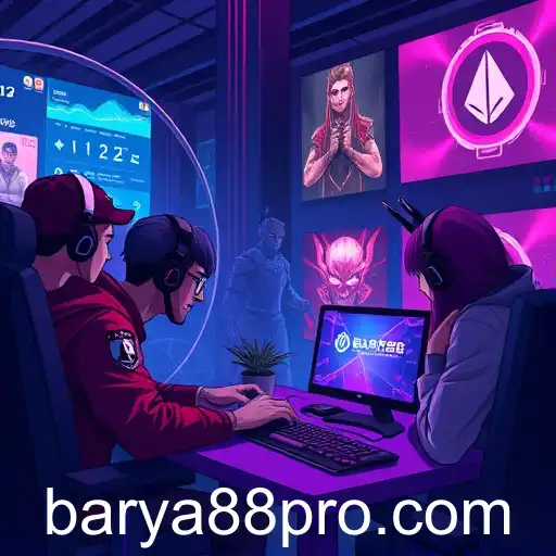 Gaming and Culture: The Rise of Barya88