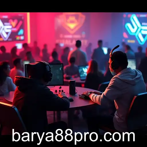 Gaming Website Barya88: Popular Trends and Future Prospects